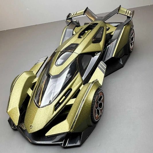 Lamborghini V12 GT 1:18