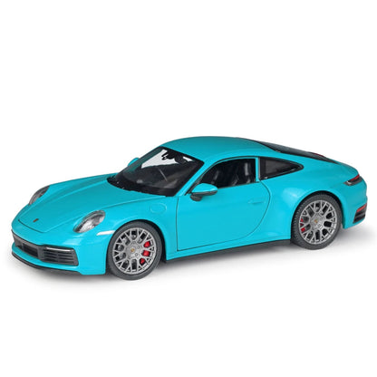 Porsche 911 Carrera 4S 1:18
