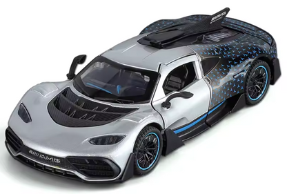 Mercedes AMG ONE 1:18