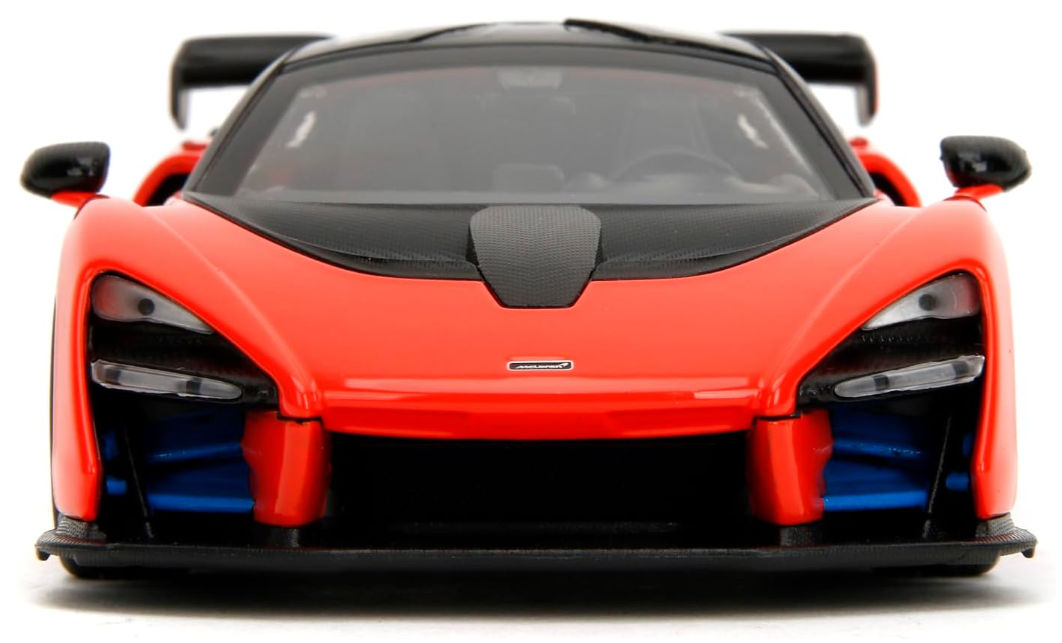 Mclaren Senna 1:18