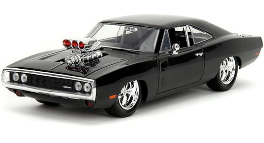 Dodge Charge Dom's 1:18