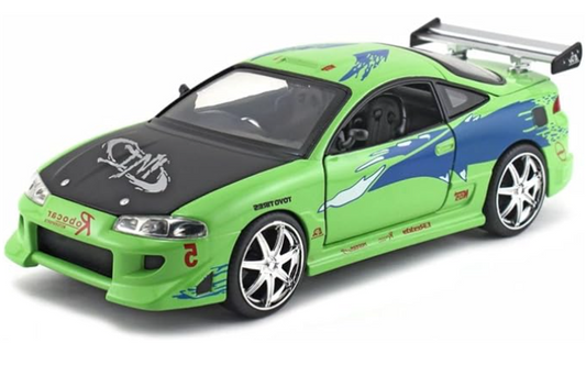 Mitsubishi Eclipse 1:18