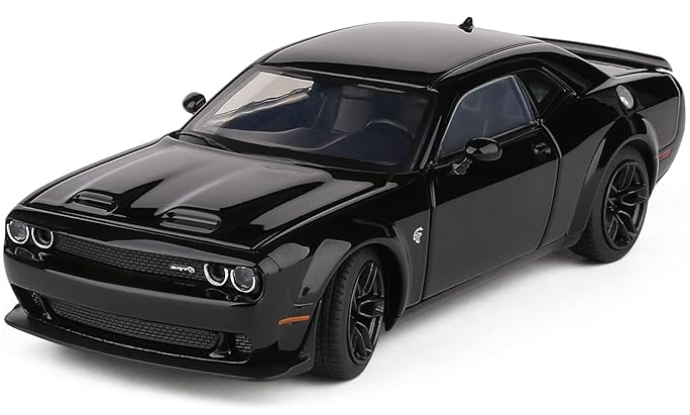 Dodge Challenger SRT Hellcat 1:18