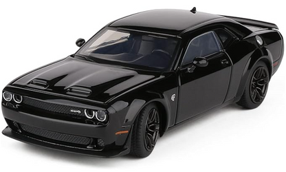 Dodge Challenger SRT Hellcat 1:18