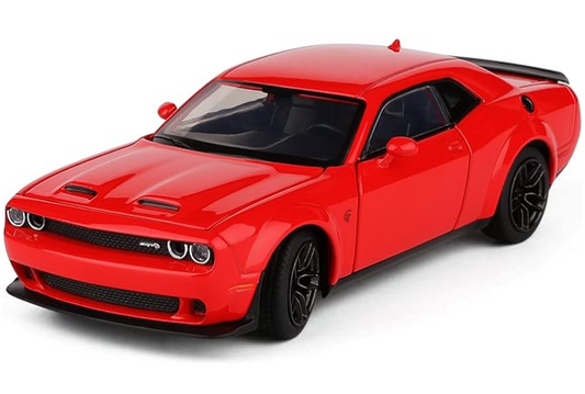 Dodge Challenger SRT Hellcat 1:18