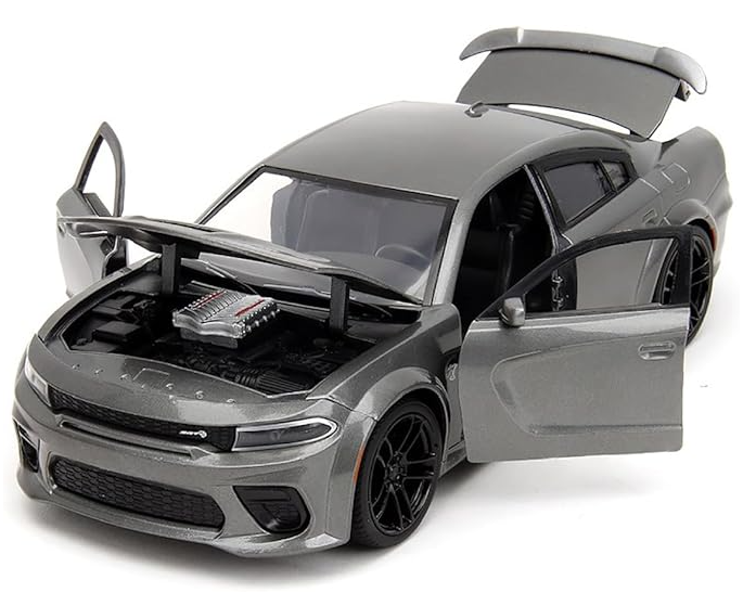 Dodge Charger SRT Hellcat 1:18
