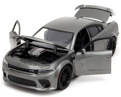 Dodge Charger SRT Hellcat 1:18