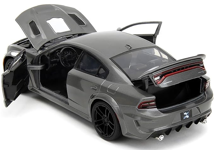 Dodge Charger SRT Hellcat 1:18