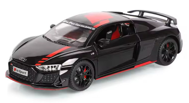 Audi R8 V10 1:18