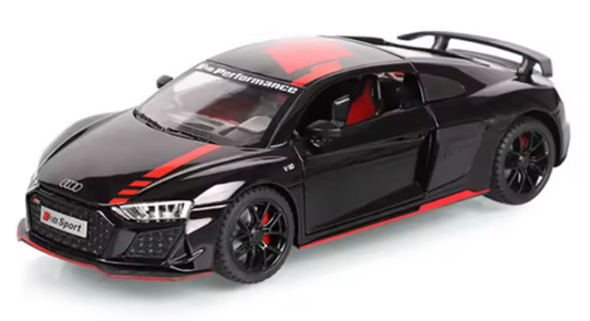 Audi R8 V10 1:18
