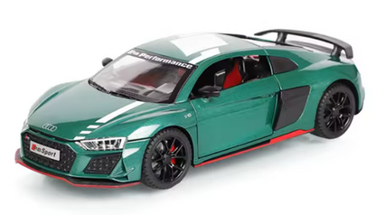 Audi R8 V10 1:18