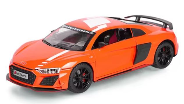 Audi R8 V10 1:18