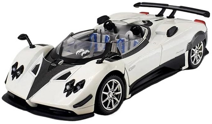 Pagani Zonda HP Barchetta 1:18
