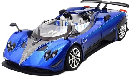 Pagani Zonda HP Barchetta 1:18