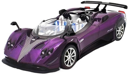 Pagani Zonda HP Barchetta 1:18