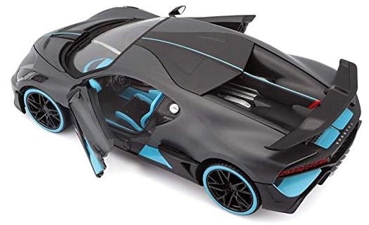 Bugatti Divo 1:18