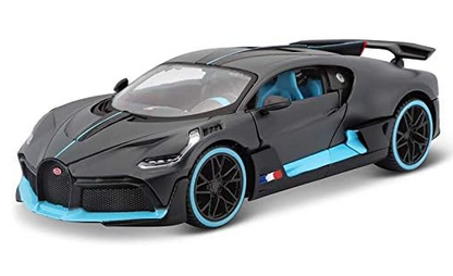 Bugatti Divo 1:18