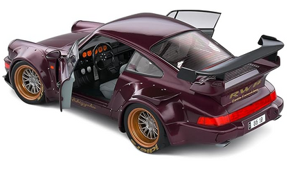 Porsche 911 964 RWB 1:18