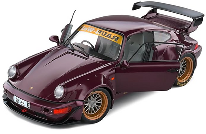Porsche 911 964 RWB 1:18