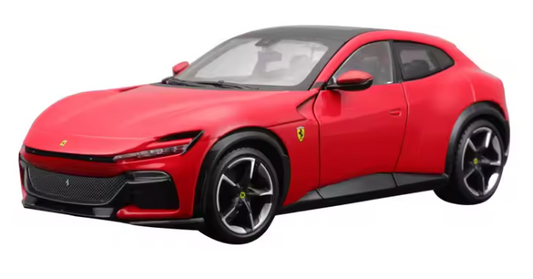 Ferrari Purosangue 1:18