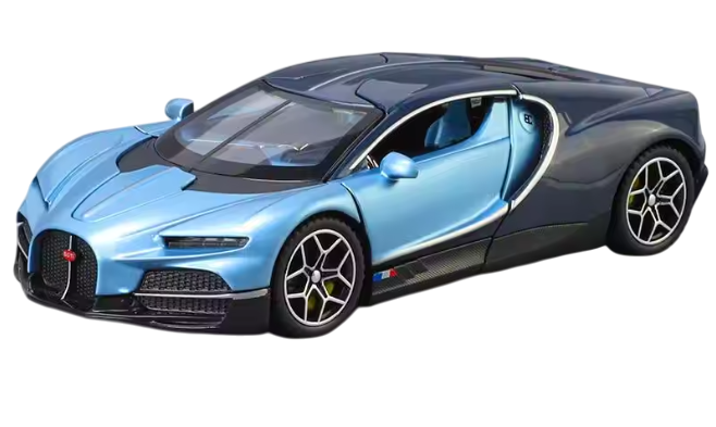 Bugatti Tourbillon 1:18