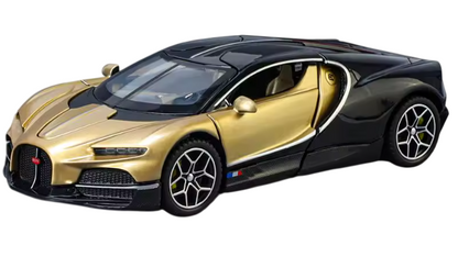 Bugatti Tourbillon 1:18
