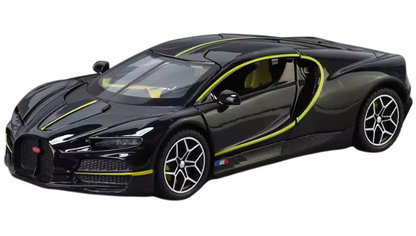 Bugatti Tourbillon 1:18