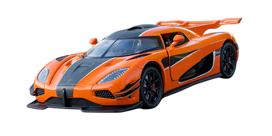 Koenigsegg Agera One:1 1:18