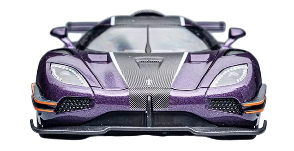 Koenigsegg Agera One:1 1:18