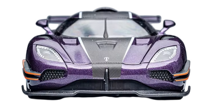 Koenigsegg Agera One:1 1:18