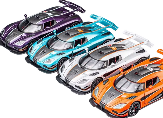 Koenigsegg Agera One:1 1:18