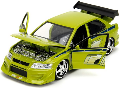 Mitsubishi Lancer Evo VII 1:18