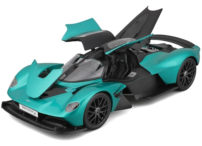 Aston Martin Valkyrie 1:18