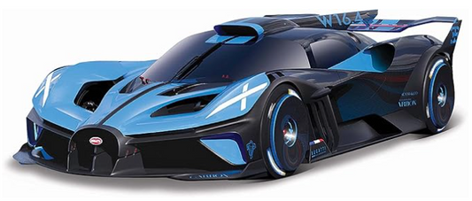 Bugatti Bolide 1:18
