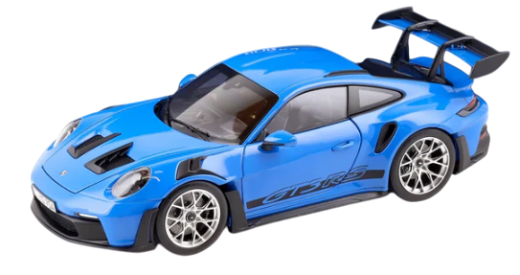 Porsche 911 GT3 RS 1:18