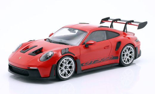 Porsche 911 GT3 RS 1:18