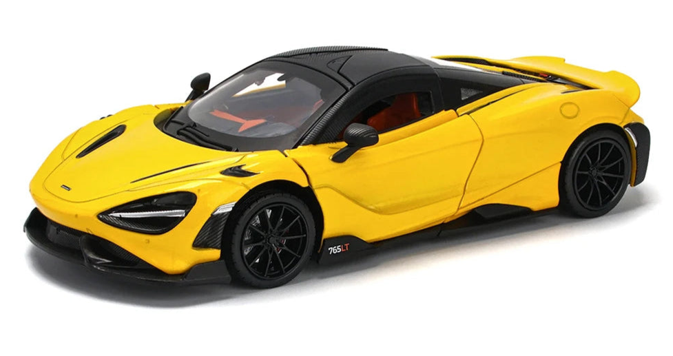 McLaren 765LT 1:18