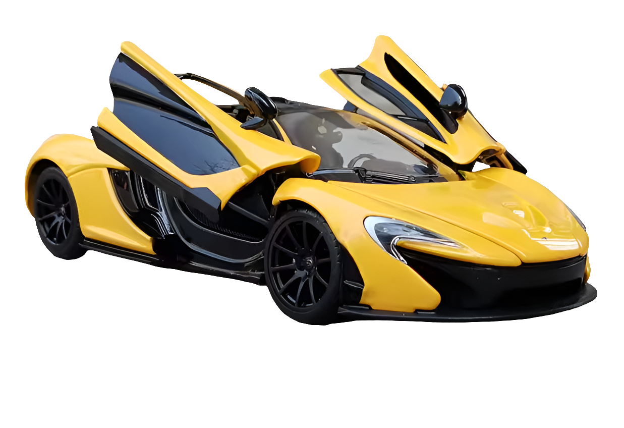 McLaren P1 1:18