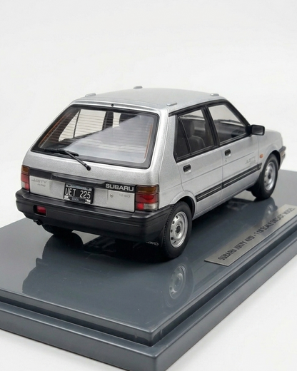 Subaru Justy 1:18