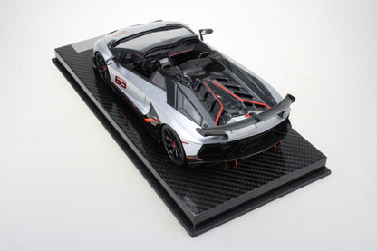 Lamborghini Aventador SVJ 63 1:18
