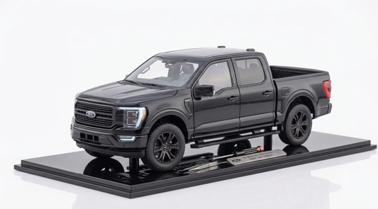 F150 Platinum 1:18