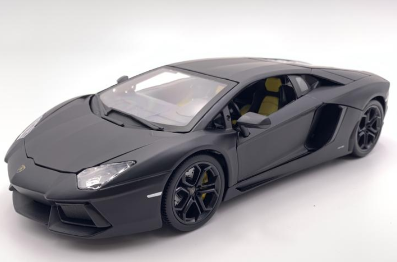 Lamborghini Aventador 1:18