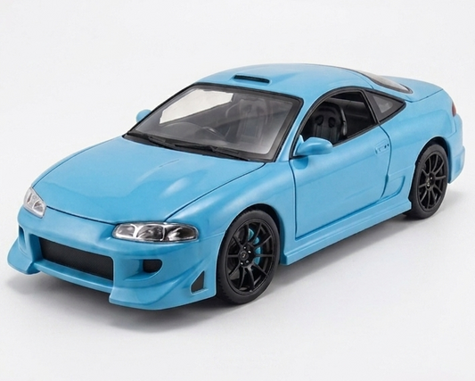Mitsubishi Eclipse 1:18