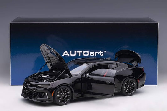 Chevrolet Camaro ZL1 1:18