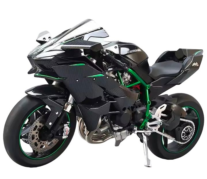 Kawasaki H2R 1:18