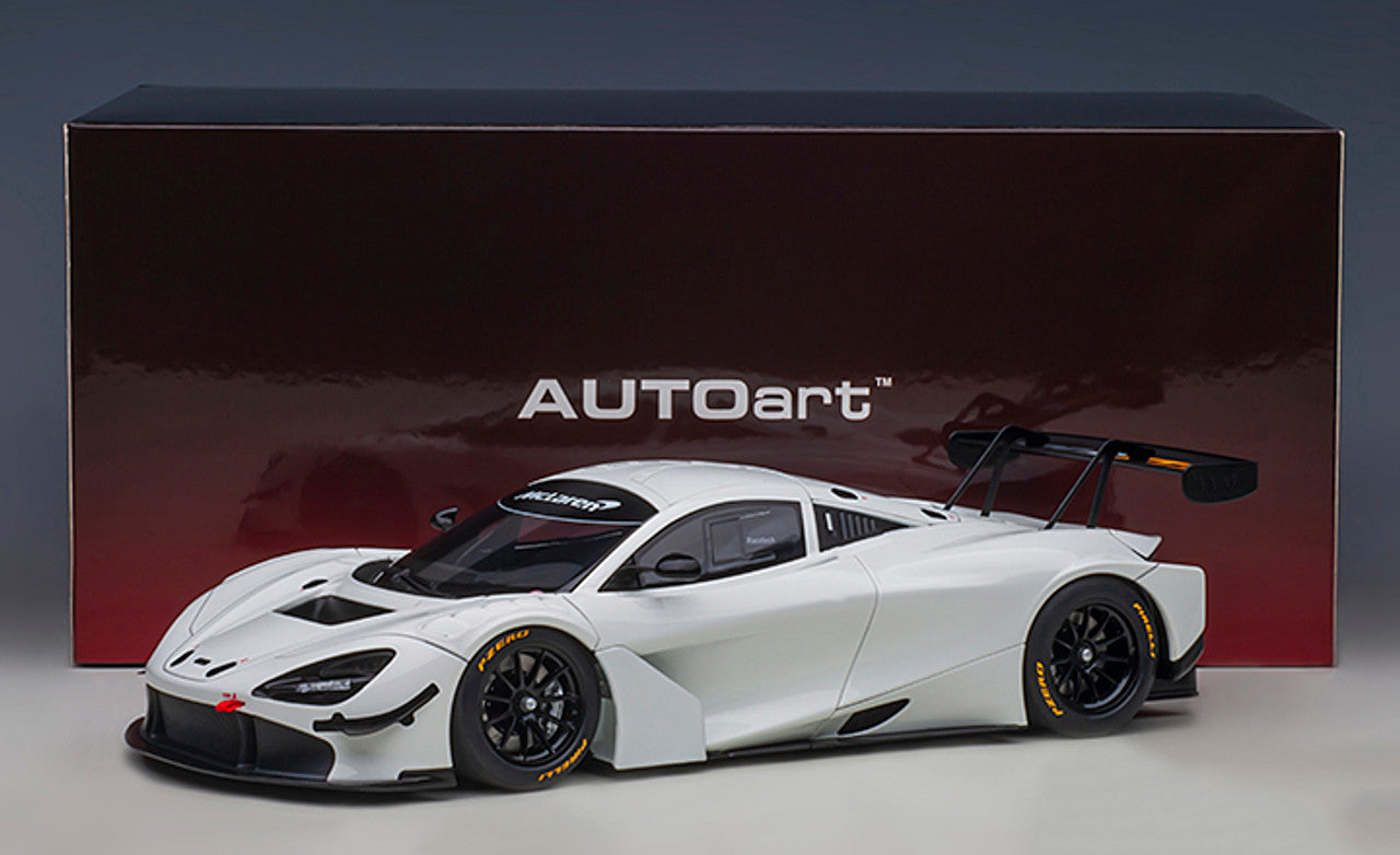 McLaren 720S GT3 1:18