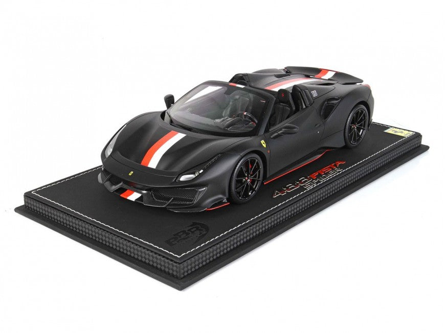 Ferrari 488 Pista 1:18