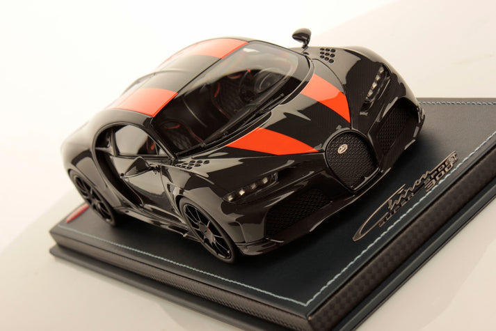Bugatti Chiron Super Sport 300+ 1:18