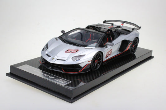 Lamborghini Aventador SVJ 63 1:18