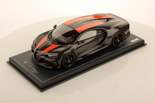 Bugatti Chiron Super Sport 300+ 1:18